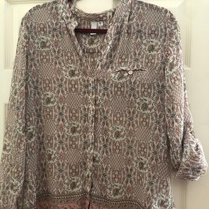 Kut from the Kloth woman’s top